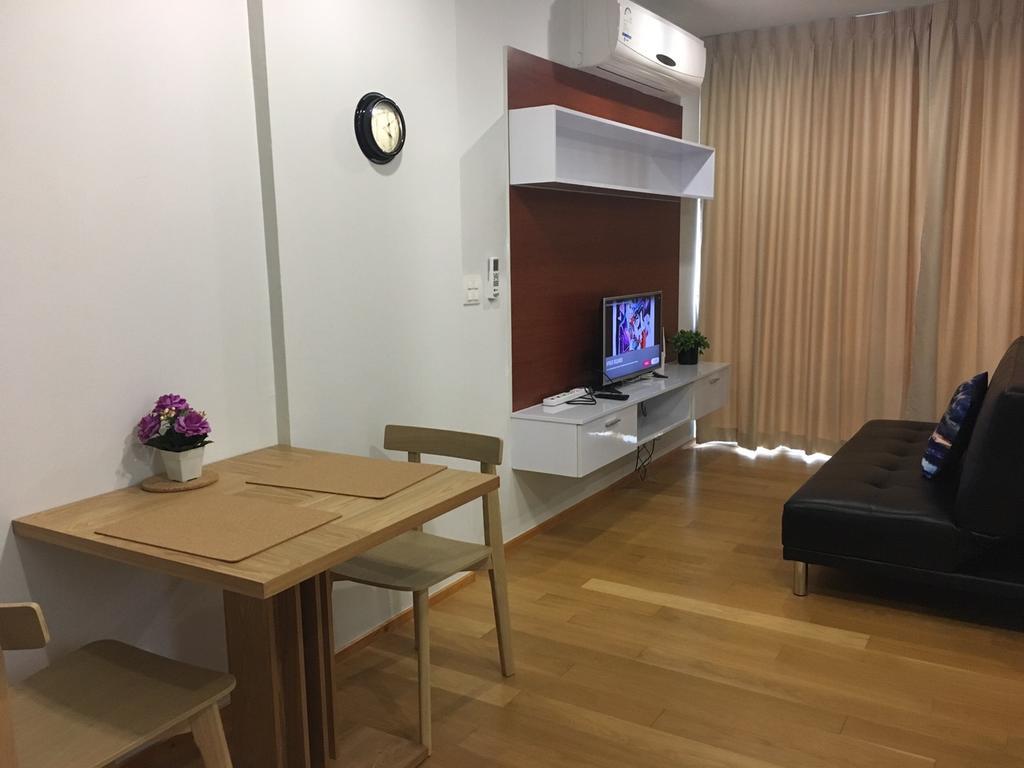 Baan View Viman 416 By Montri Apartment Хуа Хин Екстериор снимка